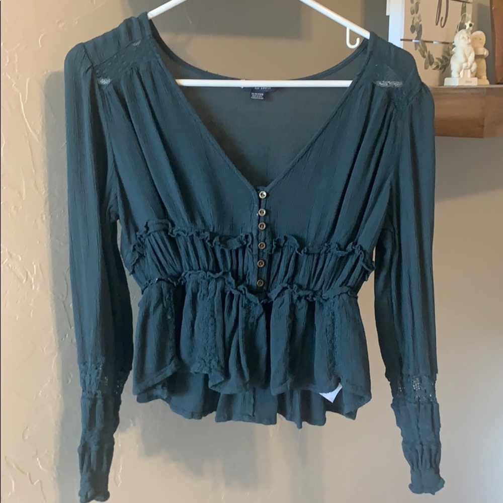 american eagle top